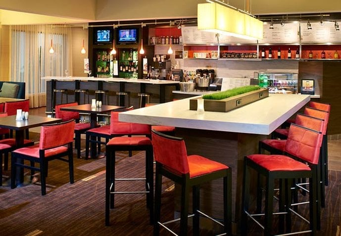 Hotel Courtyard by Marriott  | Lexington | Kentucky | United States 12