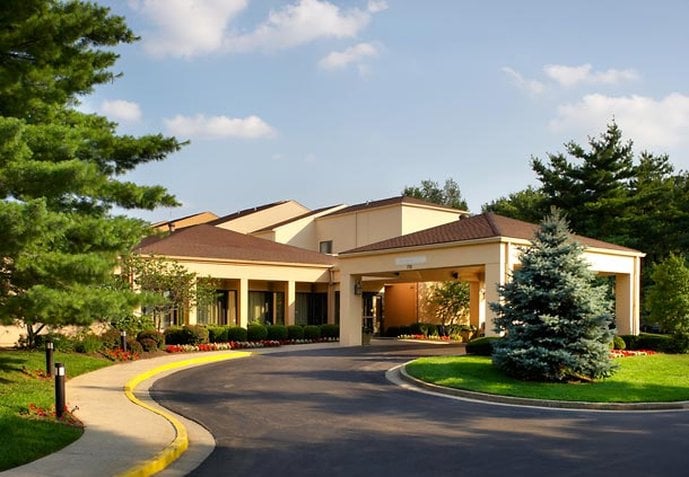 Hotel Courtyard by Marriott  | Lexington | Kentucky | United States 13