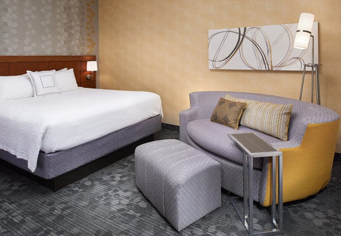 Hotel Courtyard by Marriott  | Lexington | Kentucky | United States 2