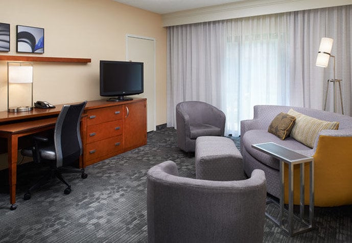 Hotel Courtyard by Marriott  | Lexington | Kentucky | United States 7