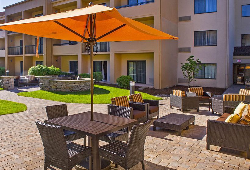 Hotel Courtyard by Marriott Andover Andover Massachusetts