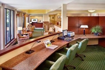 Hotel Courtyard Newark Liberty International Airport  | Newark | New Jersey | Hotel negli Stati Uniti 1