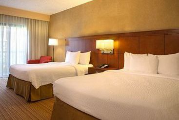 Hotel Courtyard Newark Liberty International Airport  | Newark | New Jersey | Hotel negli Stati Uniti 11