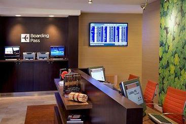 Hotel Courtyard Newark Liberty International Airport  | Newark | New Jersey | Hotel negli Stati Uniti 13