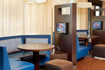 Hotel Courtyard Newark Liberty International Airport  | Newark | New Jersey | Hotel negli Stati Uniti 14