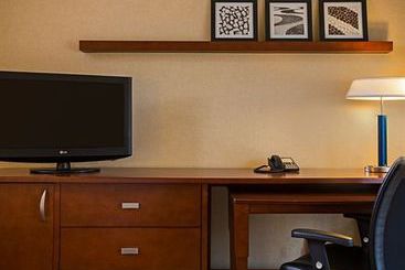 Hotel Courtyard Newark Liberty International Airport  | Newark | New Jersey | Hotel negli Stati Uniti 16