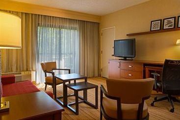 Hotel Courtyard Newark Liberty International Airport  | Newark | New Jersey | Hotel negli Stati Uniti 17