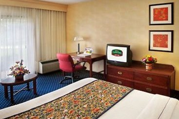 Hotel Courtyard Newark Liberty International Airport  | Newark | New Jersey | Hotel negli Stati Uniti 4