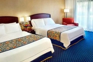 Hotel Courtyard Newark Liberty International Airport  | Newark | New Jersey | Hotel negli Stati Uniti 5