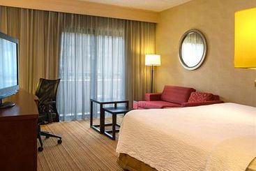 Hotel Courtyard Newark Liberty International Airport  | Newark | New Jersey | Hotel negli Stati Uniti 9