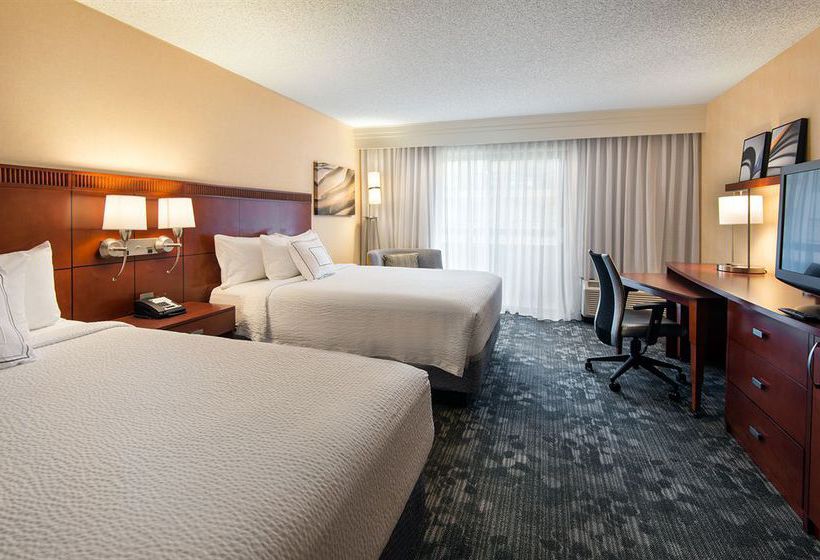 Hotel Courtyard by Marriott  | Beaverton | Oregon | Vereinigte Staaten 1