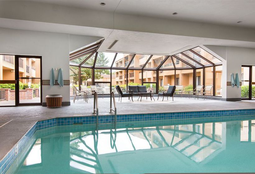 Hotel Courtyard by Marriott  | Beaverton | Oregon | Vereinigte Staaten 10