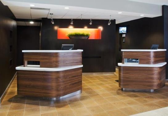 Hotel Courtyard by Marriott  | Beaverton | Oregon | Vereinigte Staaten 11