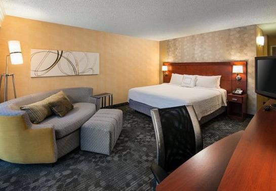 Hotel Courtyard by Marriott  | Beaverton | Oregon | Vereinigte Staaten 12