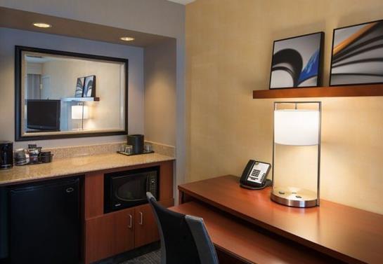 Hotel Courtyard by Marriott  | Beaverton | Oregon | Vereinigte Staaten 13