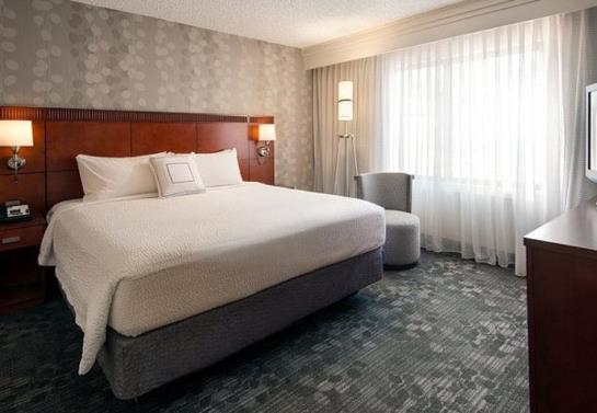 Hotel Courtyard by Marriott  | Beaverton | Oregon | Vereinigte Staaten 15