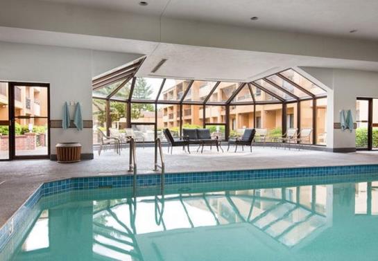 Hotel Courtyard by Marriott  | Beaverton | Oregon | Vereinigte Staaten 17