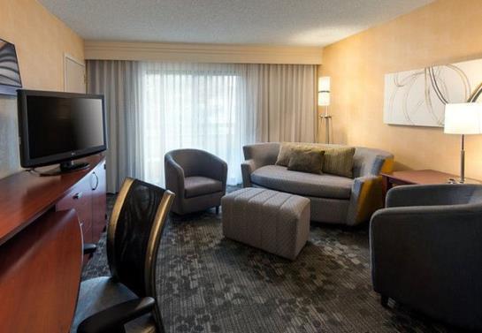 Hotel Courtyard by Marriott  | Beaverton | Oregon | Vereinigte Staaten 19