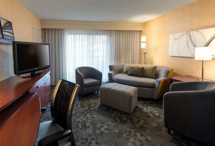 Hotel Courtyard by Marriott  | Beaverton | Oregon | Vereinigte Staaten 2