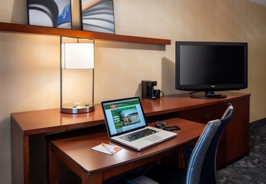 Hotel Courtyard by Marriott  | Beaverton | Oregon | Vereinigte Staaten 20