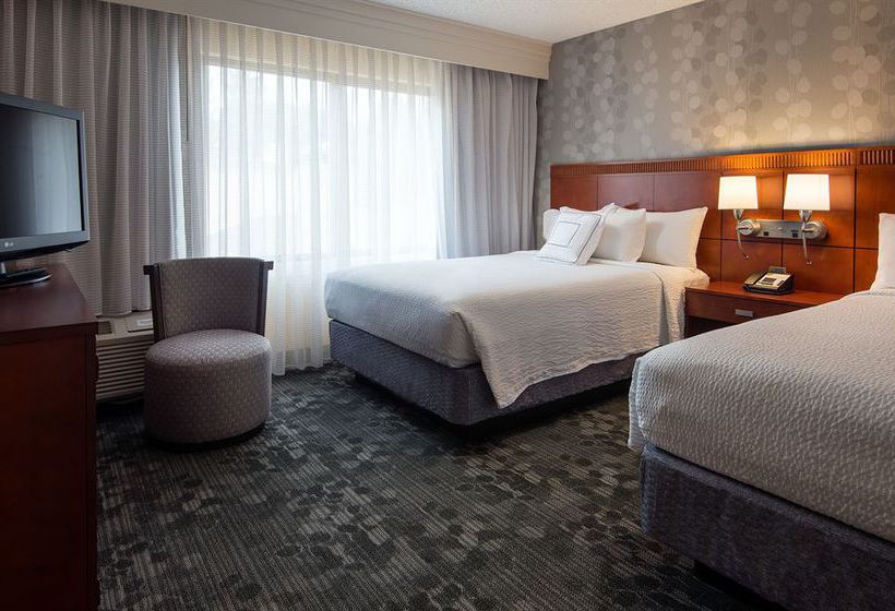 Hotel Courtyard by Marriott  | Beaverton | Oregon | Vereinigte Staaten 4