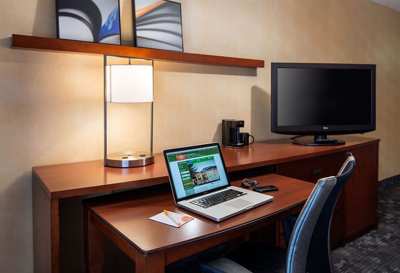 Hotel Courtyard by Marriott  | Beaverton | Oregon | Vereinigte Staaten 7