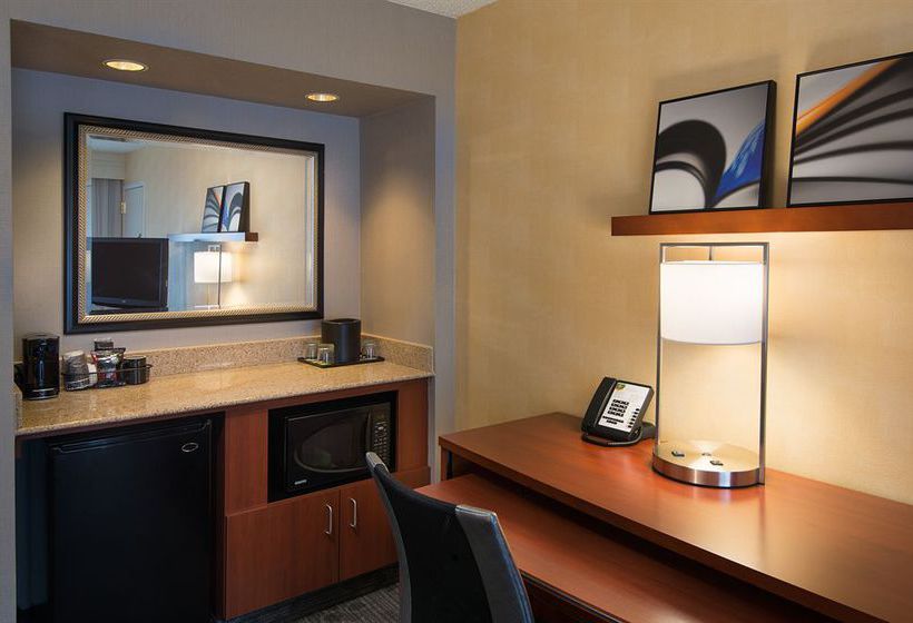 Hotel Courtyard by Marriott  | Beaverton | Oregon | Vereinigte Staaten 8