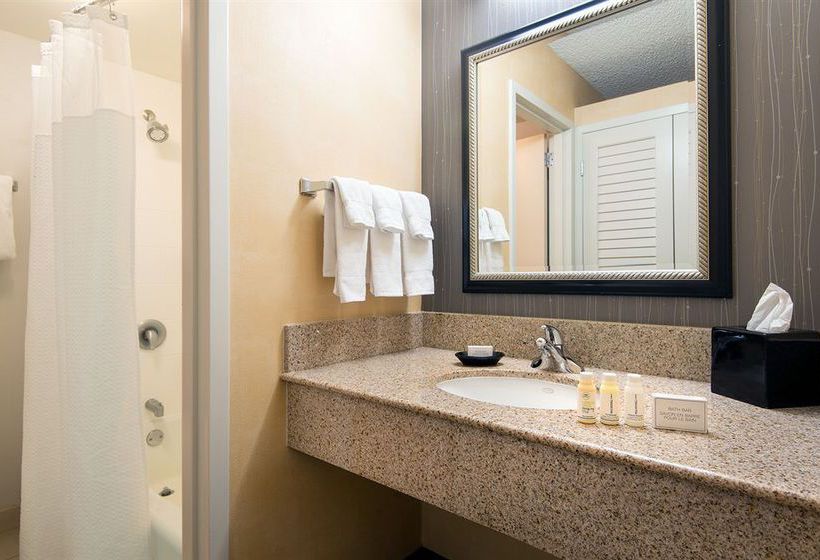 Hotel Courtyard by Marriott  | Beaverton | Oregon | Vereinigte Staaten 9