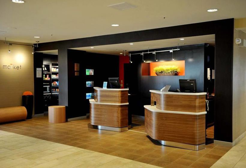 Hotel Courtyard Dallas DFW Airport West Bedford 