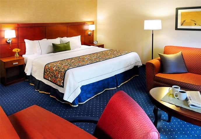 Hotel Courtyard Dallas DFW Airport West Bedford  | Fort Worth | Texas | United States 14