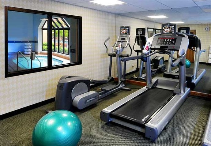 Hotel Courtyard Dallas DFW Airport West Bedford  | Fort Worth | Texas | United States 16