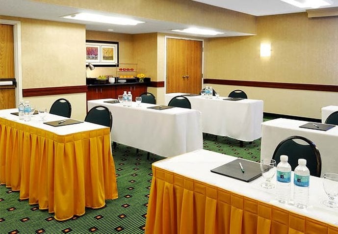 Hotel Courtyard Dallas DFW Airport West Bedford  | Fort Worth | Texas | United States 17