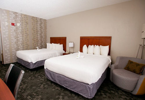 Hotel Courtyard Dallas DFW Airport West Bedford  | Fort Worth | Texas | United States 20