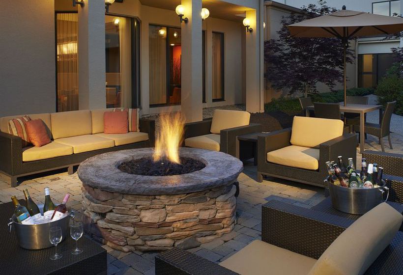 Hotel Courtyard Cincinnati Blue Ash