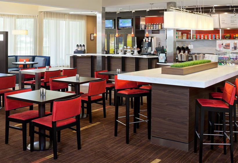 Hotel Courtyard Cincinnati Blue Ash  | Blue Ash | Ohio | United States 10