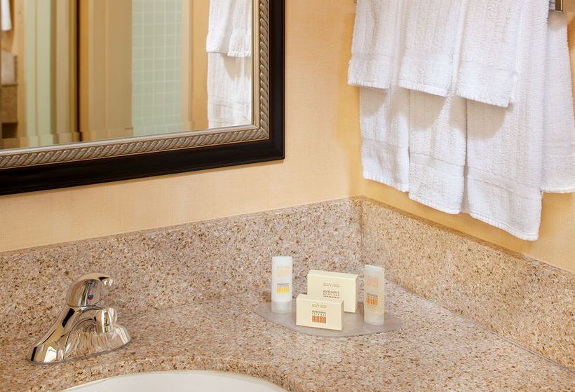 Hotel Courtyard Cincinnati Blue Ash  | Blue Ash | Ohio | United States 11