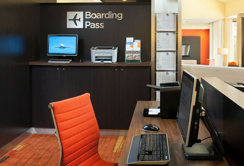 Hotel Courtyard Cincinnati Blue Ash  | Blue Ash | Ohio | United States 12