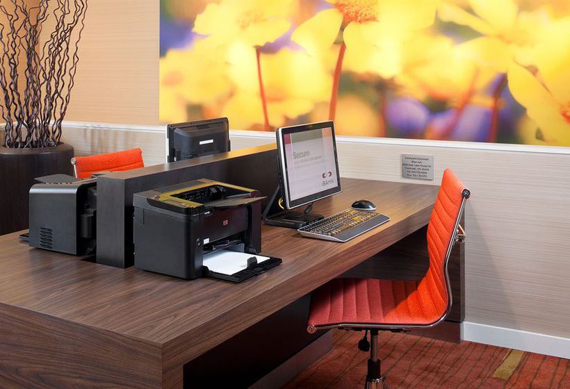 Hotel Courtyard Cincinnati Blue Ash  | Blue Ash | Ohio | United States 13