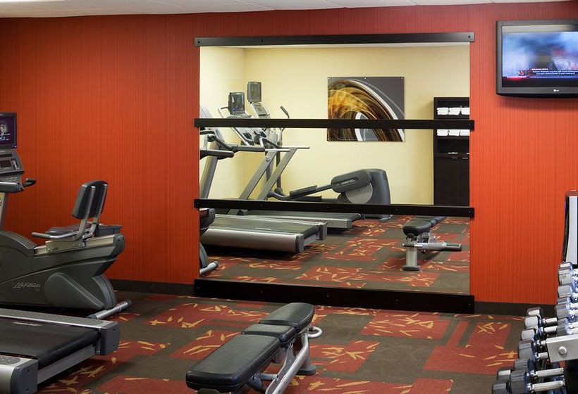 Hotel Courtyard Cincinnati Blue Ash  | Blue Ash | Ohio | United States 14