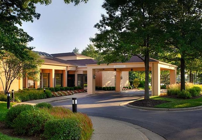 Hotel Courtyard Cincinnati Blue Ash  | Blue Ash | Ohio | United States 17