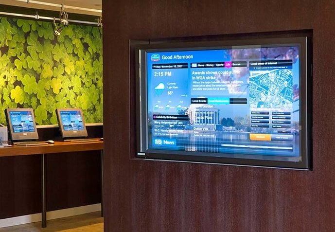 Hotel Courtyard Cincinnati Blue Ash  | Blue Ash | Ohio | United States 18