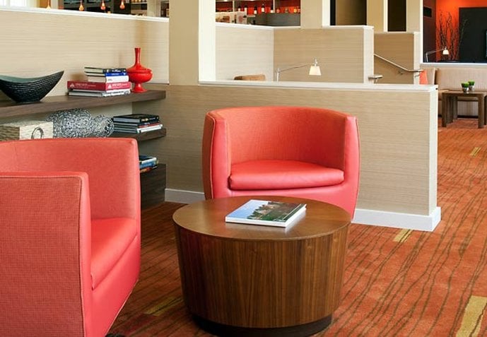 Hotel Courtyard Cincinnati Blue Ash  | Blue Ash | Ohio | United States 19