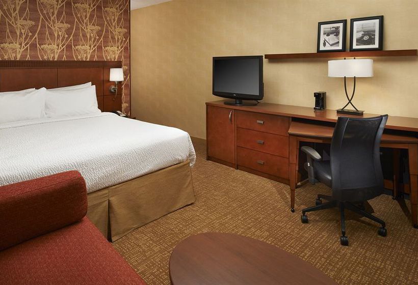 Hotel Courtyard Cincinnati Blue Ash  | Blue Ash | Ohio | United States 2