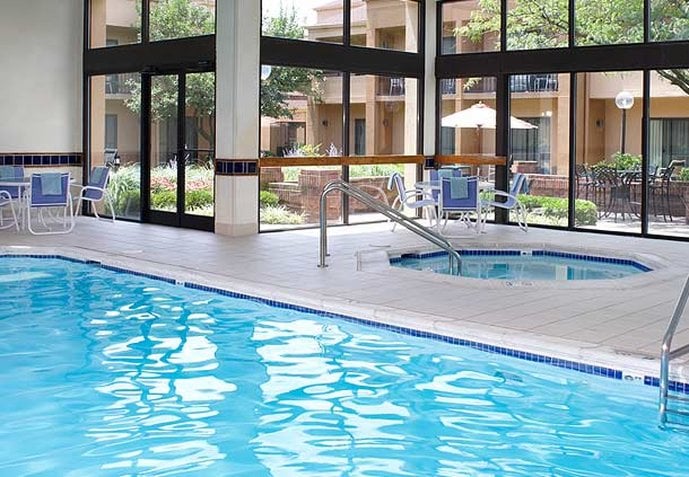 Hotel Courtyard Cincinnati Blue Ash  | Blue Ash | Ohio | United States 20