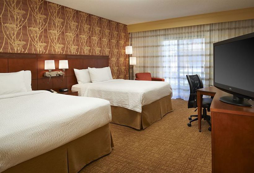 Hotel Courtyard Cincinnati Blue Ash  | Blue Ash | Ohio | United States 3