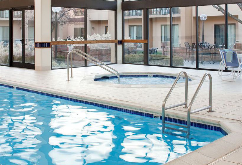 Hotel Courtyard Cincinnati Blue Ash  | Blue Ash | Ohio | United States 4