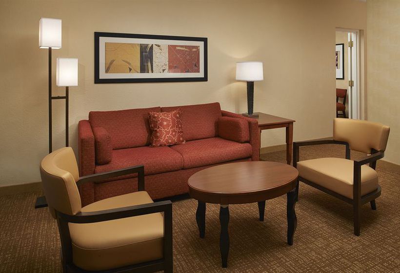 Hotel Courtyard Cincinnati Blue Ash  | Blue Ash | Ohio | United States 5