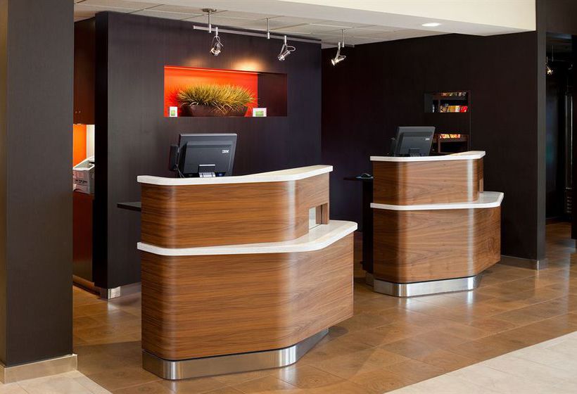 Hotel Courtyard Cincinnati Blue Ash  | Blue Ash | Ohio | United States 9