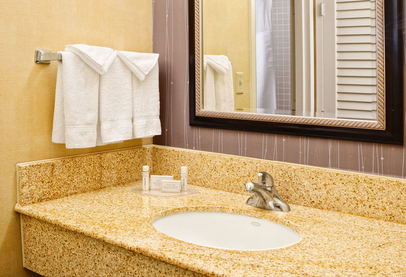 Hotel Courtyard Dallas Richardson at Spring Valley