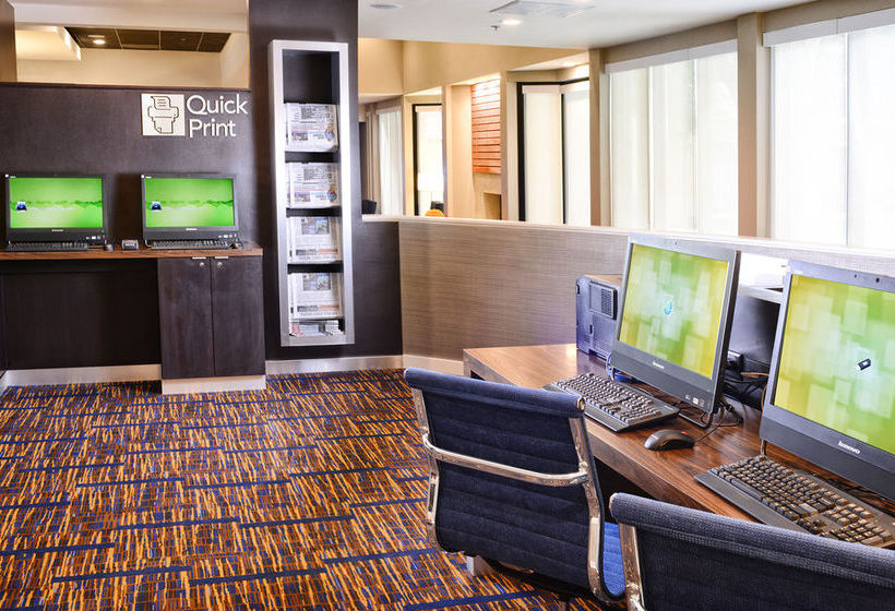 Hotel Courtyard Dallas Richardson at Spring Valley  | Richardson | Texas | United States 1